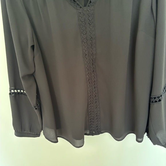 Michelstudio 1X Blouse - Picture 9 of 9